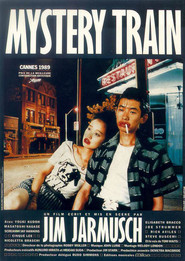 Mystery Train - movie with Masatoshi Nagase.