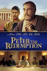 The Apostle Peter: Redemption - movie with Bobbie Phillips.