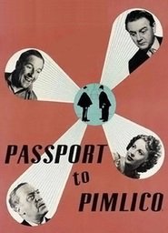 Film Passport to Pimlico.