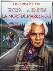 La mort de Mario Ricci - movie with Heinz Bennent.