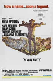 Nevada Smith - movie with Howard Da Silva.