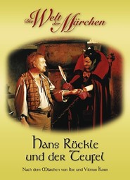 Hans Rockle und der Teufel is the best movie in Simone von Zglinicki filmography.