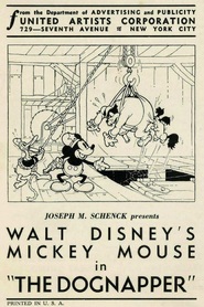 The Dognapper - movie with Walt Disney.