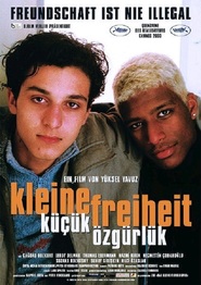 Kleine Freiheit - movie with Necmettin Cobanoğlu.