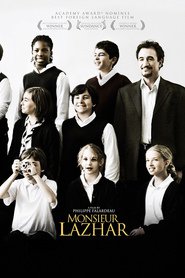 Monsieur Lazhar is the best movie in Jul Filip filmography.