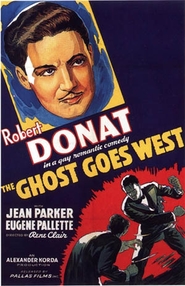 The Ghost Goes West is the best movie in Djin Parker filmography.