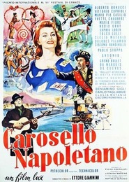 Carosello napoletano is the best movie in Agostino Salvietti filmography.