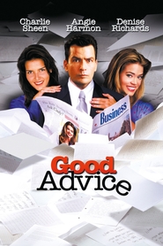Good Advice - movie with Rosanna Arquette.