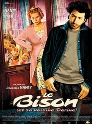 Le bison (et sa voisine Dorine) - movie with Isabelle Nanty.
