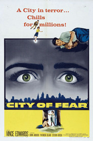 City of Fear is the best movie in Katie Brown filmography.