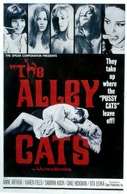 The Alley Cats is the best movie in Sergio Casmai filmography.