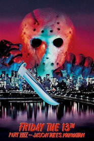 Friday the 13th Part VIII: Jason Takes Manhattan - movie with Scott Reeves.
