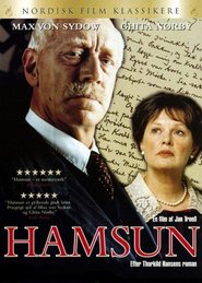 Hamsun is the best movie in Eindride Eidsvold filmography.