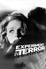 Experiment in Terror - movie with Glenn Ford.
