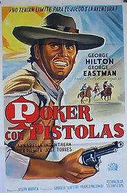 Film Un poker di pistole.