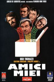 Amici miei - movie with Ugo Tognazzi.