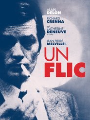 Un flic - movie with Riccardo Cucciolla.
