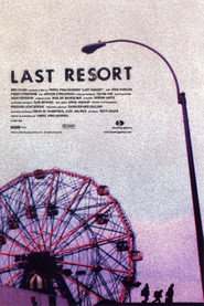 Last Resort - movie with Dina Korzun.