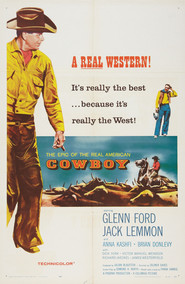 Cowboy - movie with Donald Randolph.