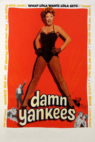 Film Damn Yankees!.