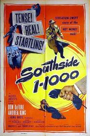 Southside 1-1000 - movie with Don DeFore.