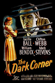 The Dark Corner - movie with Mark Stevens.