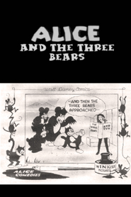 Animation movie Alice and the Three Bears.