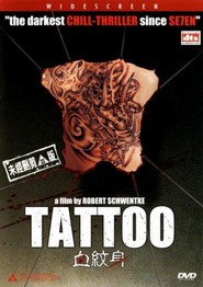Tattoo - movie with Monica Bleibtreu.