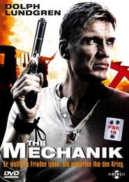 The Mechanik - movie with Ivaylo Geraskov.