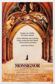 Monsignor is the best movie in Christopher Reeve filmography.