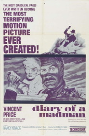 Diary of a Madman is the best movie in Nelson Olmsted filmography.