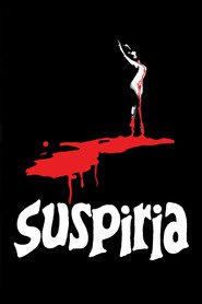Suspiria - movie with Flavio Bucci.