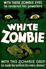 White Zombie - movie with Bela Lugosi.