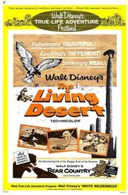 The Living Desert is the best movie in Winston Hibler filmography.