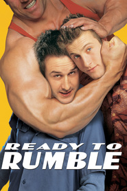 Ready to Rumble - movie with David Arquette.