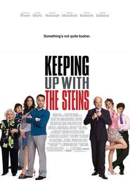 Keeping Up with the Steins - movie with Marc John Jefferies.