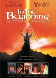 In the Beginning - movie with Christopher Lee.