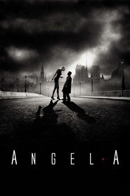 Angel-A - movie with Gilbert Melki.