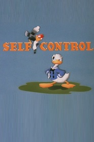 Self Control - movie with Clarence Nash.