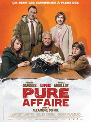 Une pure affaire - movie with Pascale Arbillot.