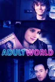 Adult World - movie with Shannon Marie Woodward.