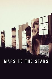 Maps to the Stars - movie with Mia Wasikowska.