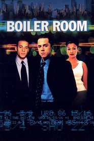 Boiler Room - movie with Jamie Kennedy.