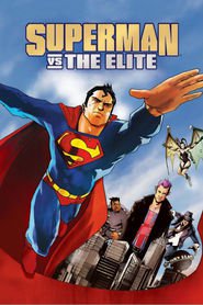 Animation movie Superman vs. The Elite.