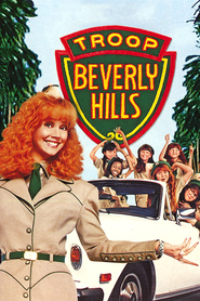 Troop Beverly Hills - movie with Stephanie Beacham.