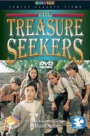 The Treasure Seekers is the best movie in Felicity Jones filmography.
