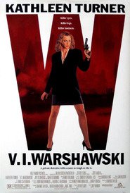 V.I. Warshawski - movie with Jay O. Sanders.
