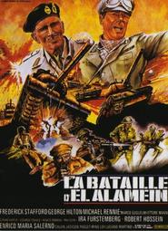 Film La battaglia di El Alamein.