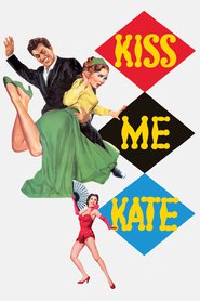 Kiss Me Kate - movie with Howard Keel.