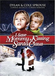 I Saw Mommy Kissing Santa Claus - movie with Devid Millbern.